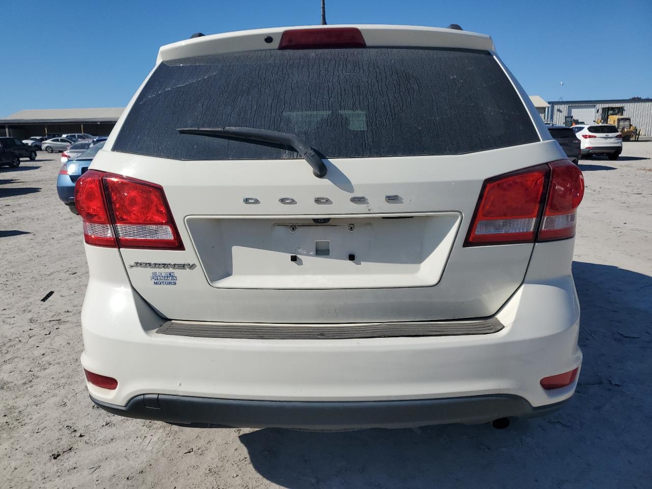 2019 Dodge Journey Se VIN: 3C4PDCBB0KT862479 Lot: 91465195