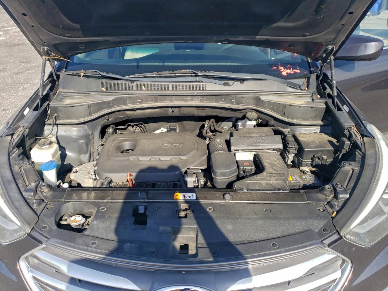 2018 Hyundai Santa Fe Sport VIN: 5XYZTDLB4JG566127 Lot: 94388435