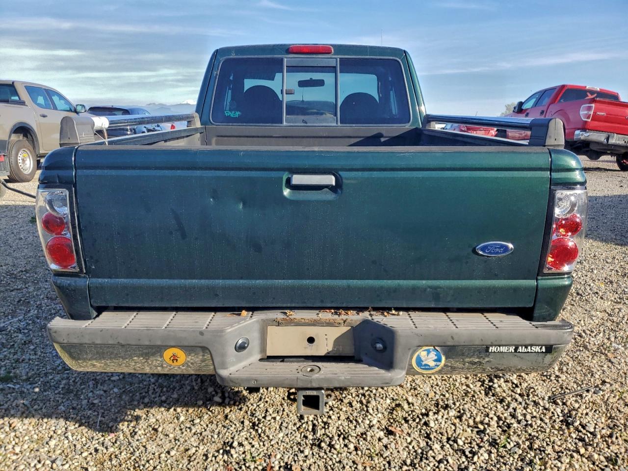 2003 Ford Ranger Super Cab VIN: 1FTYR44E73PB67036 Lot: 94101635