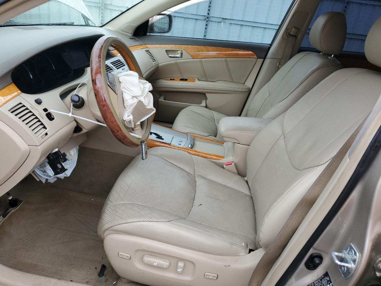 2007 Toyota Avalon Xl VIN: 4T1BK36BX7U181815 Lot: 93043315