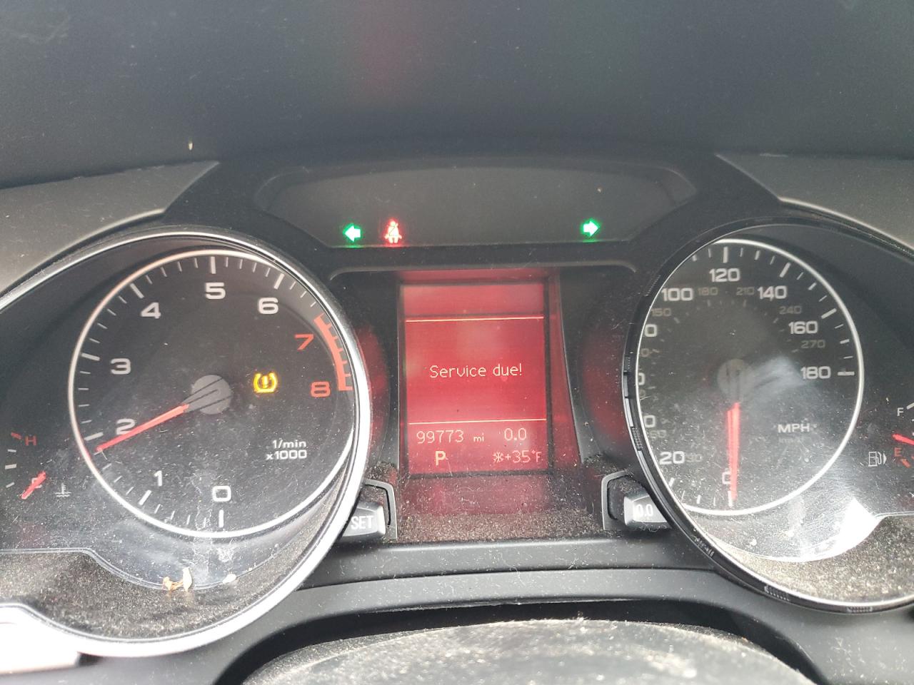 2011 Audi A5 Premium VIN: WAUCFAFR7BA013748 Lot: 91895995