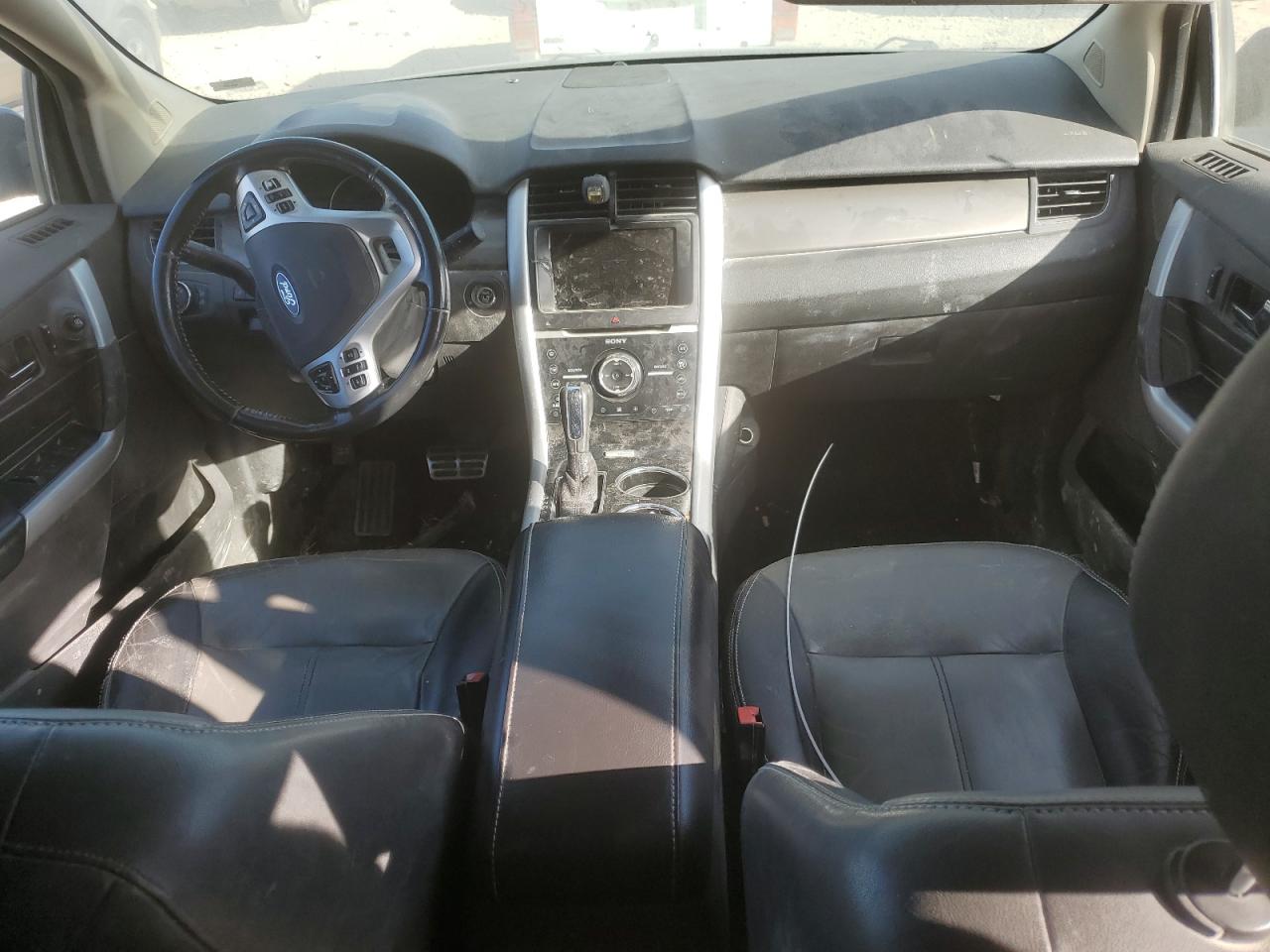 2013 Ford Edge Sport VIN: 2FMDK4AKXDBC74163 Lot: 92374635