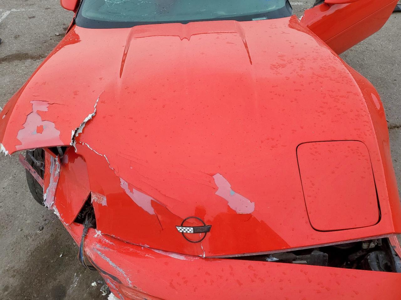 1995 Chevrolet Corvette VIN: 1G1YY22P6S5108624 Lot: 93551285