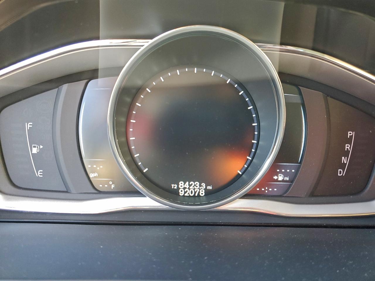 2015 Volvo S60 Premier VIN: YV1612TK2F2356831 Lot: 94099055