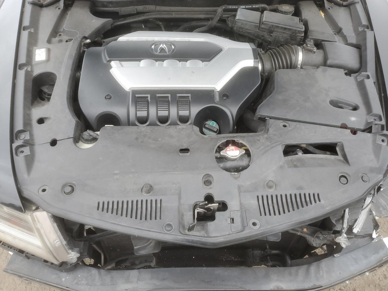 2010 Acura Rl VIN: JH4KB2F67AC001171 Lot: 90427315