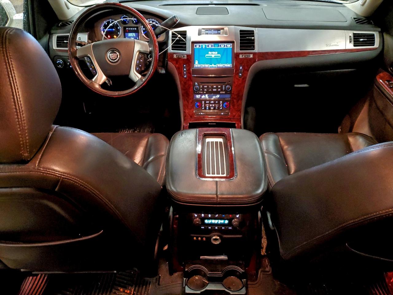 2012 Cadillac Escalade Esv Premium VIN: 1GYS4JEF5CR217599 Lot: 92811305