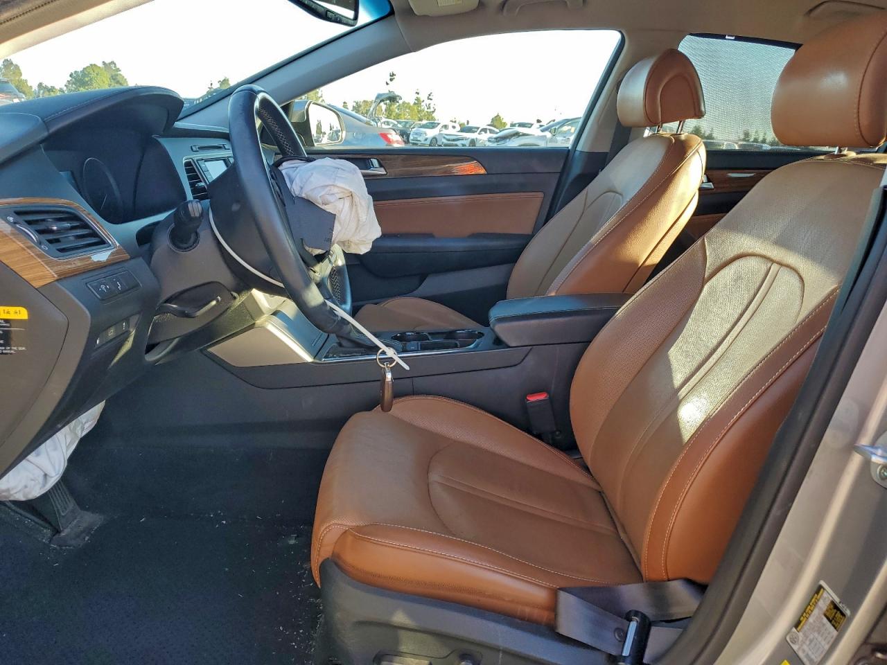 2015 Hyundai Sonata Sport VIN: 5NPE34AF2FH018437 Lot: 94107845