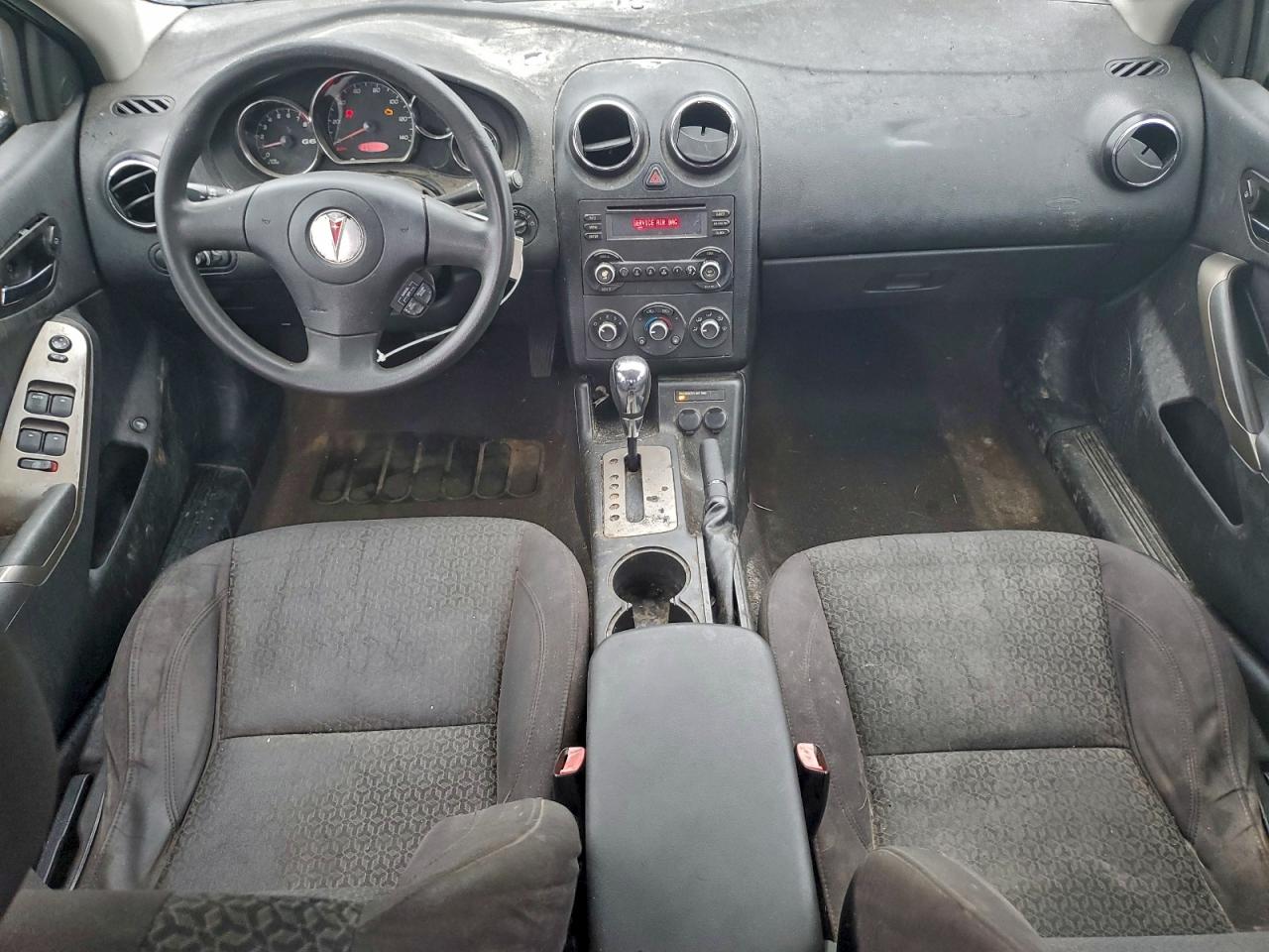 2007 Pontiac G6 Value Leader VIN: 1G2ZF58B374271537 Lot: 94322805