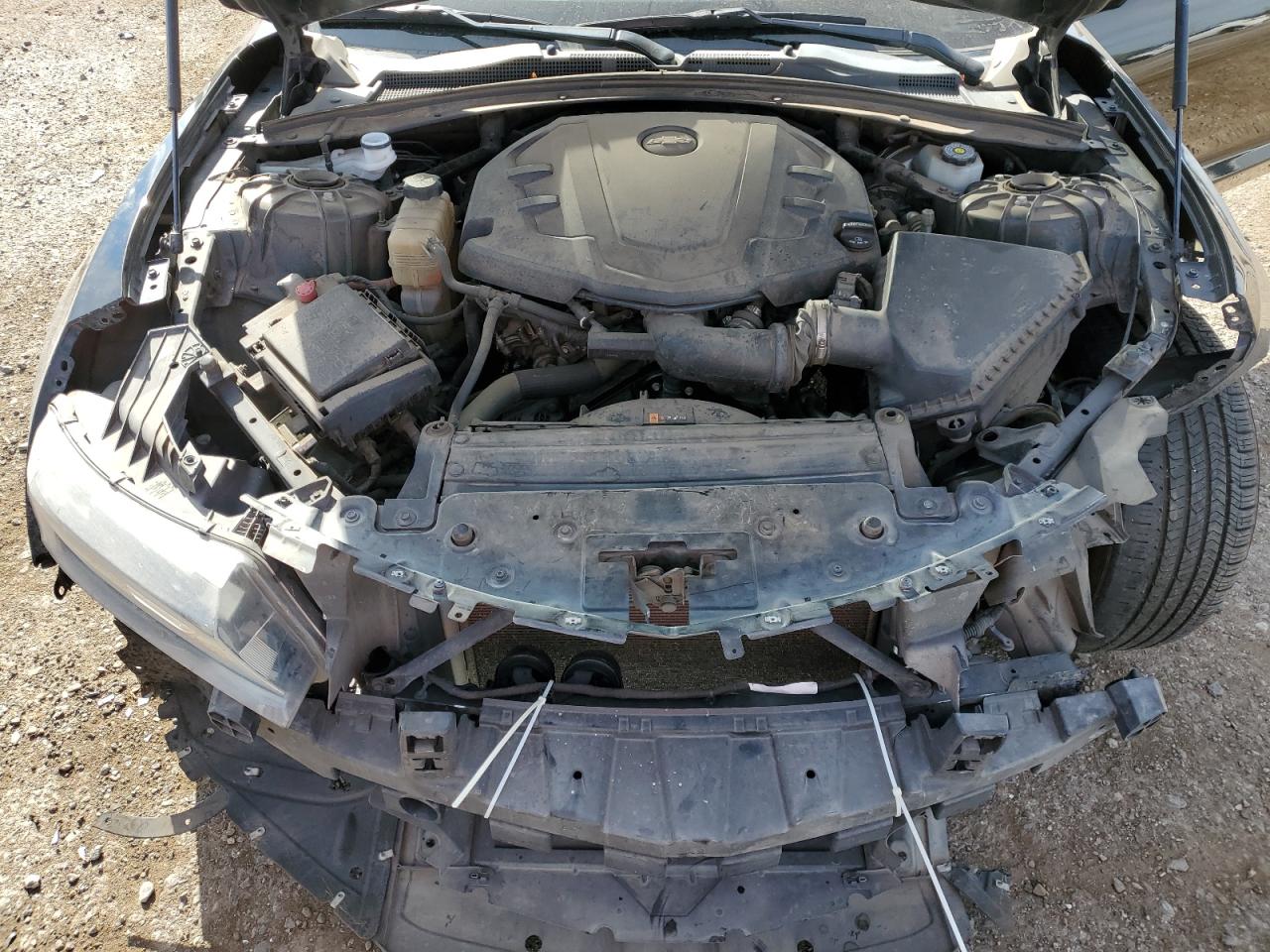 2018 Chevrolet Camaro Lt VIN: 1G1FB1RSXJ0186347 Lot: 93238625