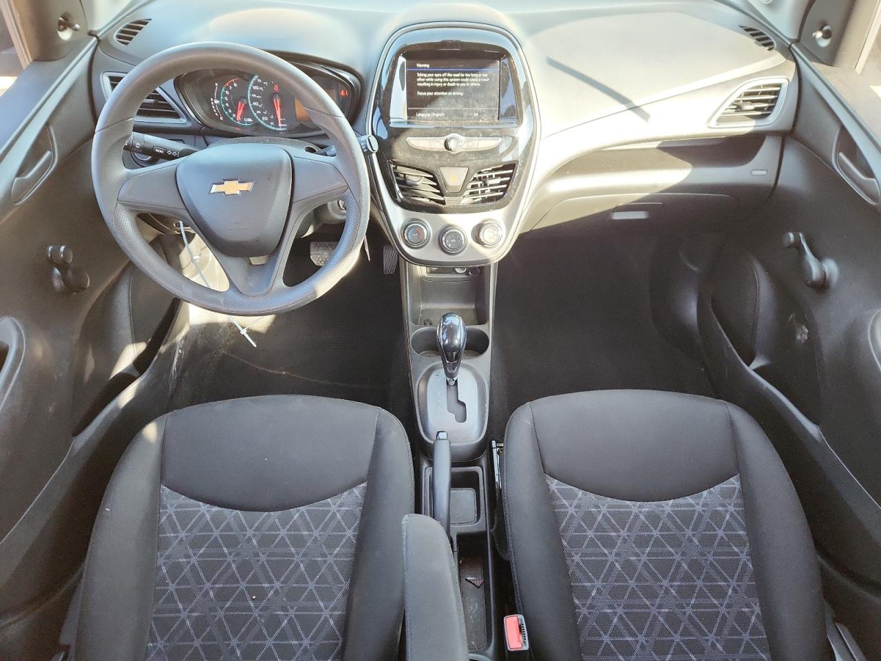 2019 Chevrolet Spark Ls VIN: KL8CB6SA0KC713278 Lot: 92288115