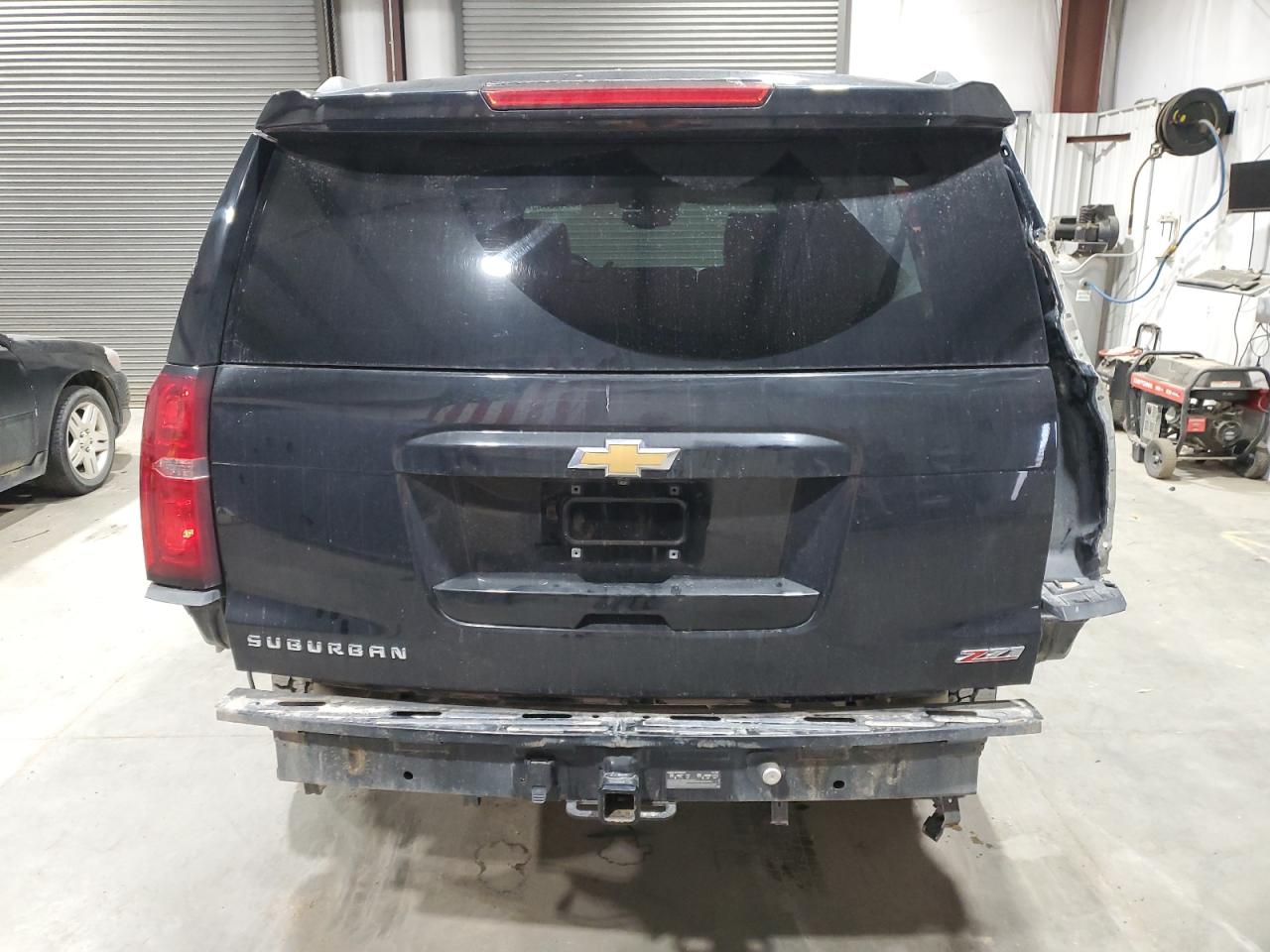 2016 Chevrolet Suburban K1500 Lt VIN: 1GNSKHKC8GR240208 Lot: 93100765