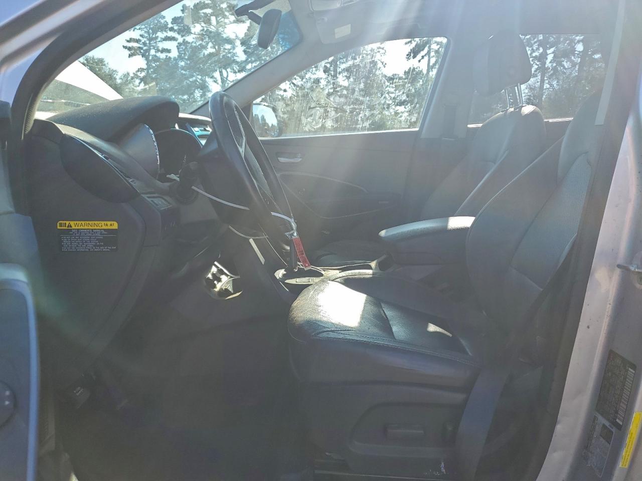 2015 Hyundai Santa Fe Gls VIN: KM8SR4HF3FU127725 Lot: 93993695