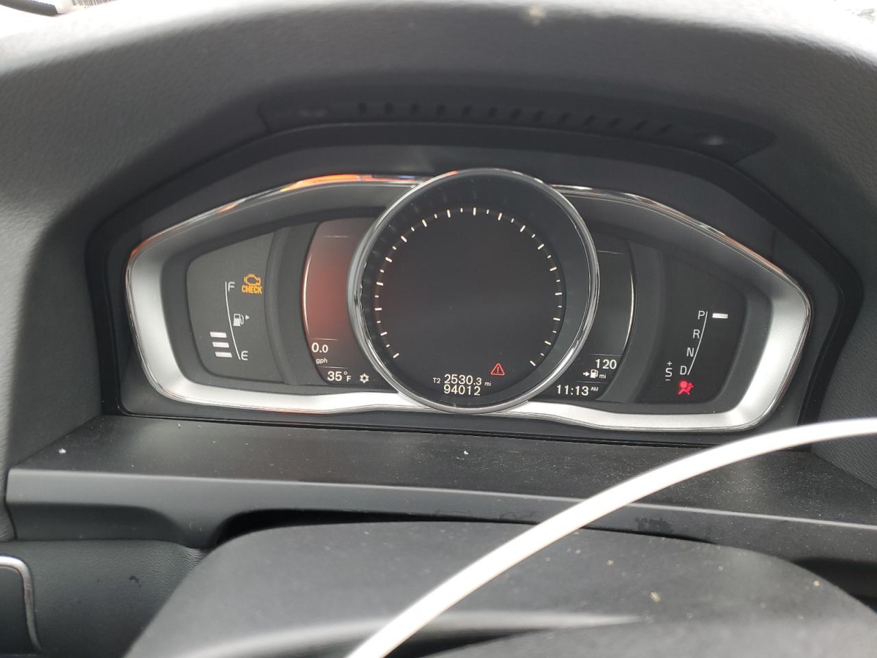 2017 Volvo S60 Premier VIN: LYV402TK6HB139493 Lot: 92063665