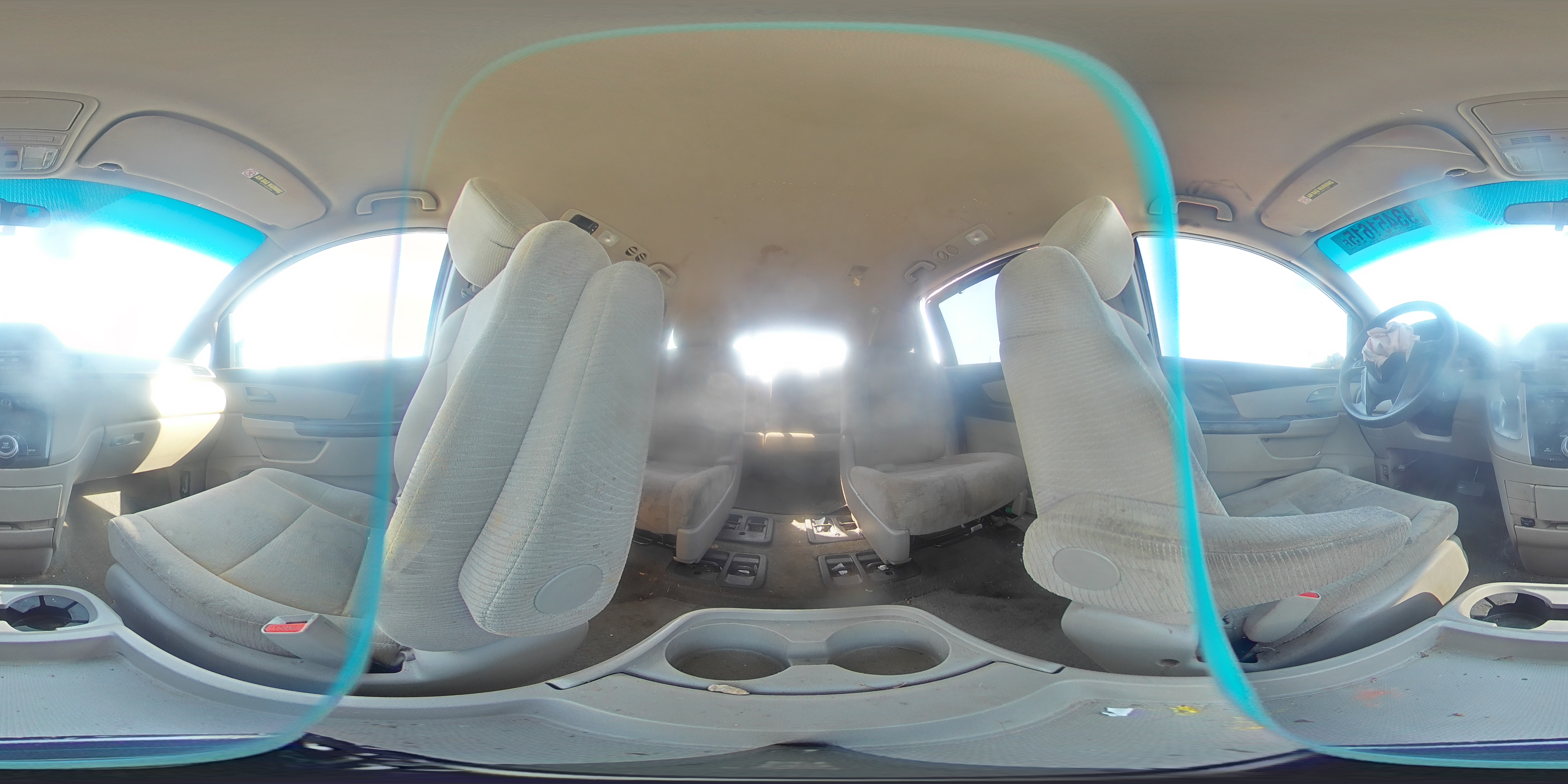 2012 Honda Odyssey Ex VIN: 5FNRL5H41CB136940 Lot: 93451615