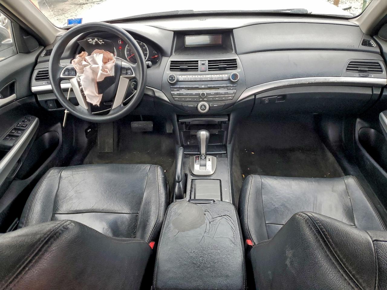 2010 Honda Accord Ex VIN: 1HGCP2F76AA138146 Lot: 94495865