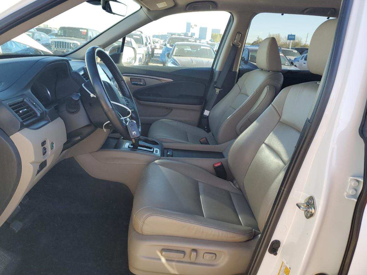 2020 Honda Pilot Exl VIN: 5FNYF6H53LB037098 Lot: 91227545