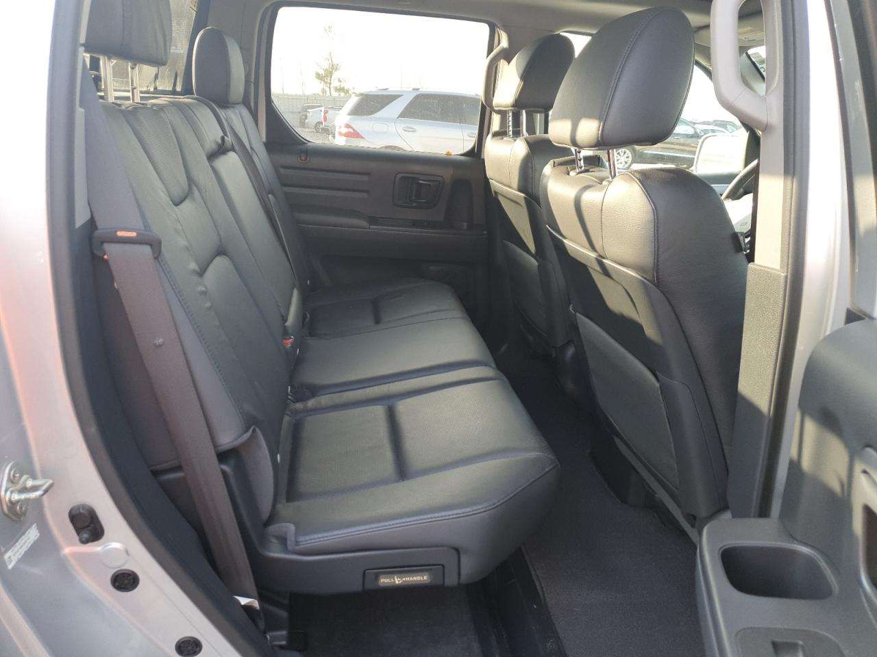 2014 Honda Ridgeline Rtl-S VIN: 5FPYK1F69EB007141 Lot: 92407475