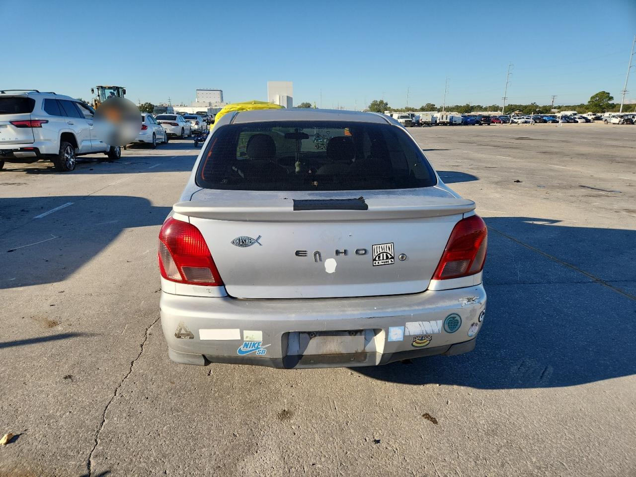 2001 Toyota Echo VIN: JTDBT123210188423 Lot: 90879885