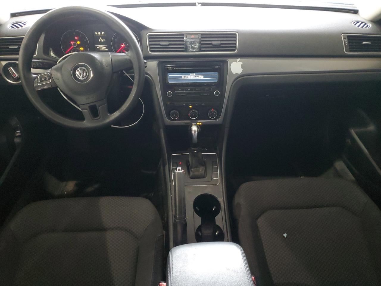 2013 Volkswagen Passat S VIN: 1VWAP7A32DC029051 Lot: 93831965