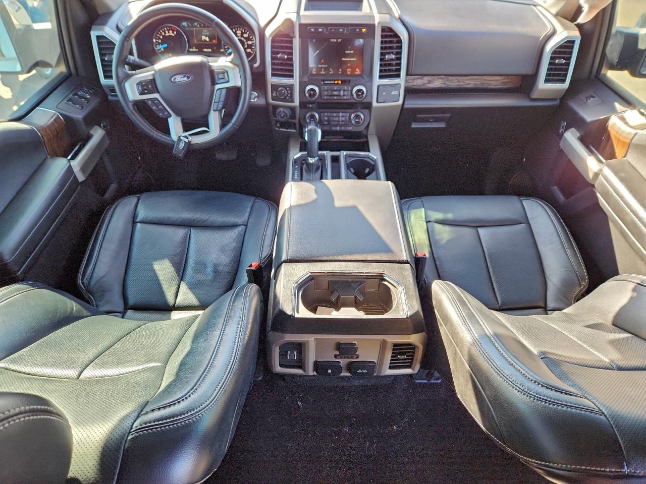 2018 Ford F150 Supercrew VIN: 1FTEW1EGXJKF55320 Lot: 93684705