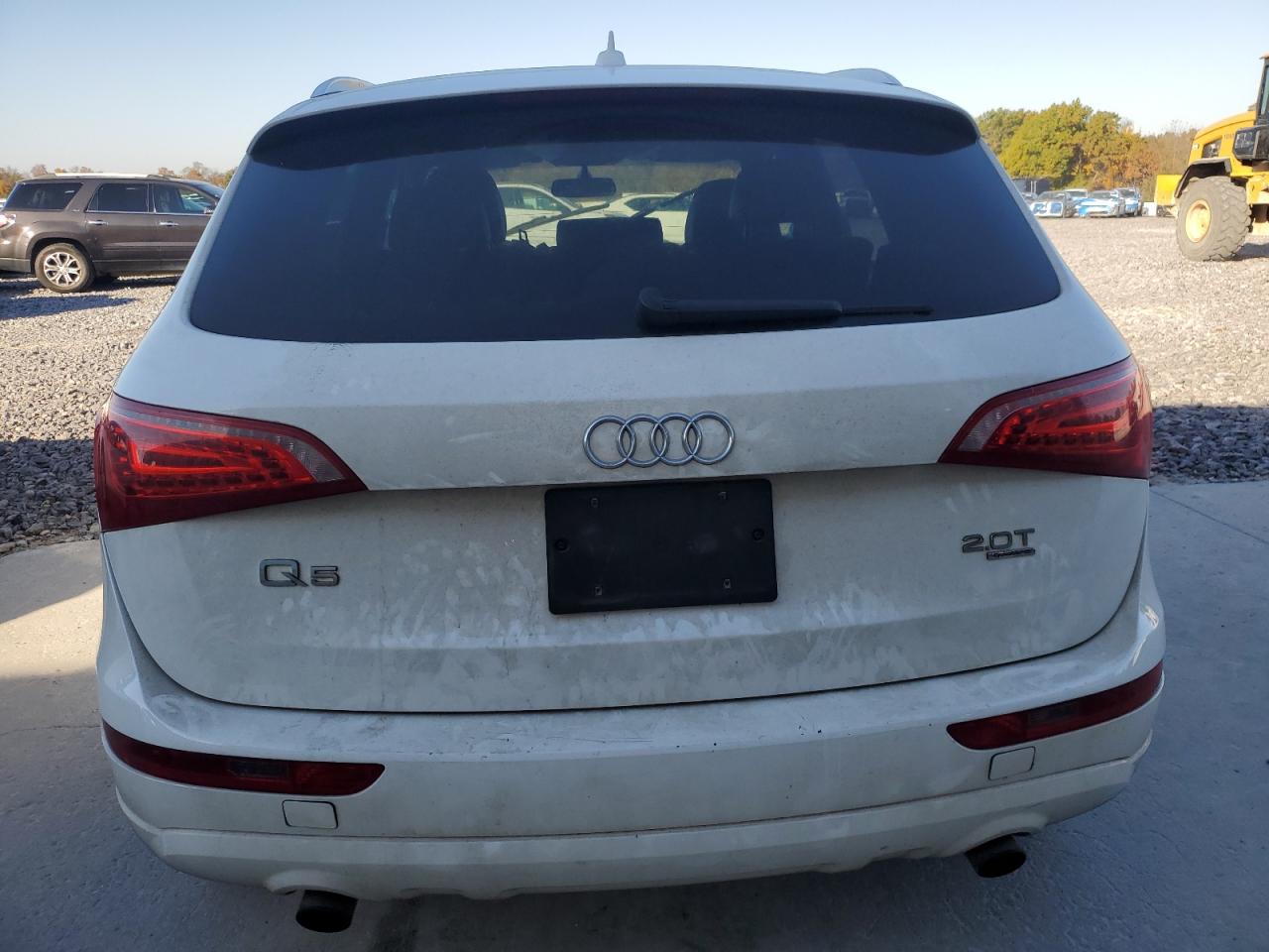 2012 Audi Q5 Premium VIN: WA1CFAFP0CA024426 Lot: 91508065