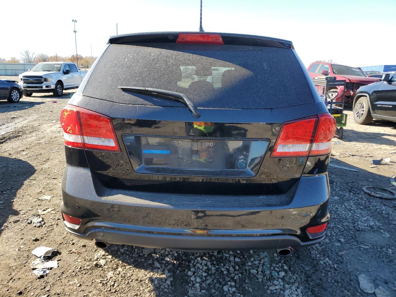 2017 Dodge Journey Gt VIN: 3C4PDDEG8HT585800 Lot: 91636245