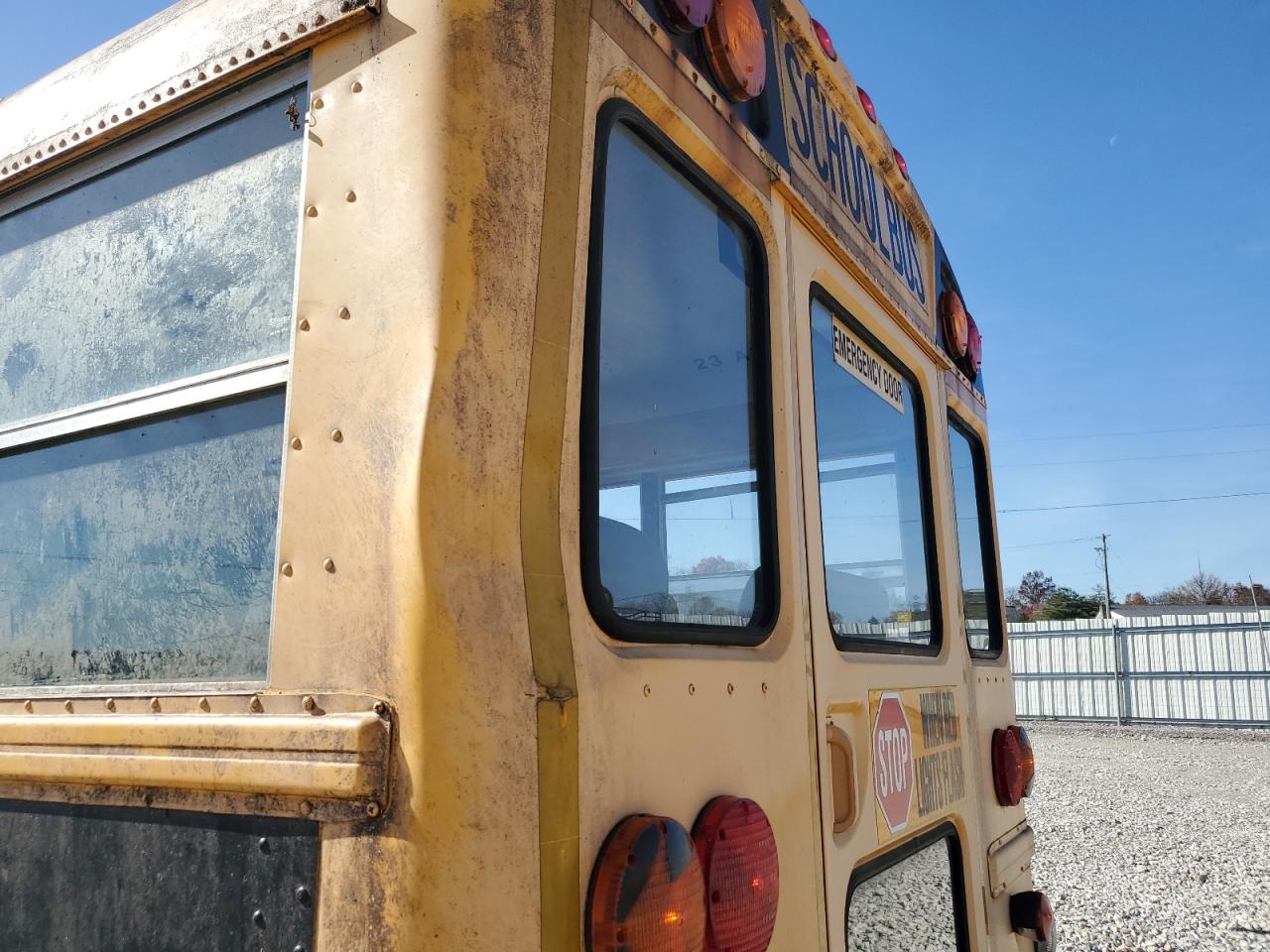 2009 Ic Corporation 3000 Ce VIN: 4DRBUAAN79B053966 Lot: 91493265