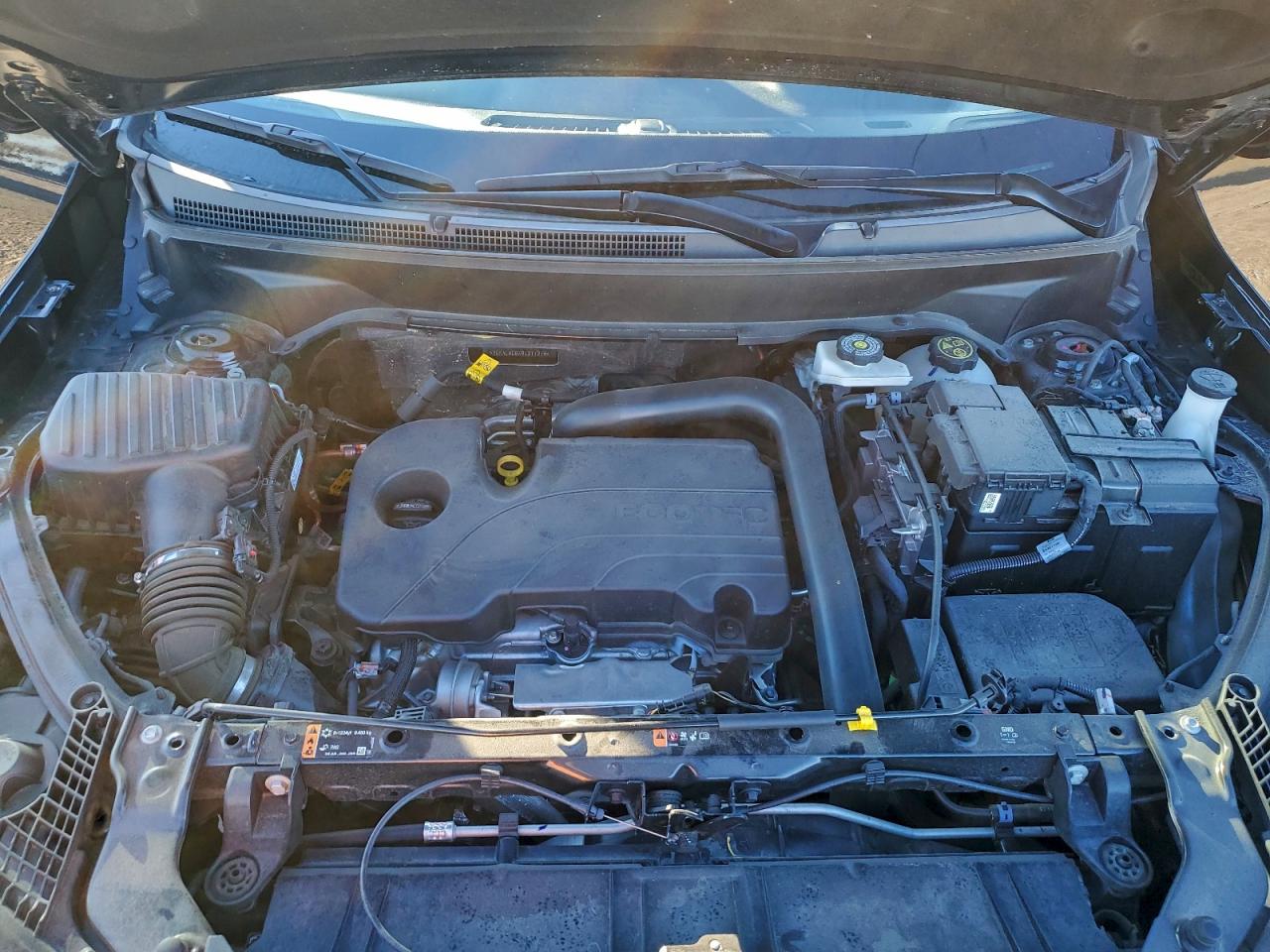 2024 GMC Terrain Sle VIN: 3GKALMEGXRL211218 Lot: 94141555