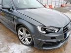 2013 AUDI A3 2.0 TDI S LINE 5DR for sale at Copart COLCHESTER