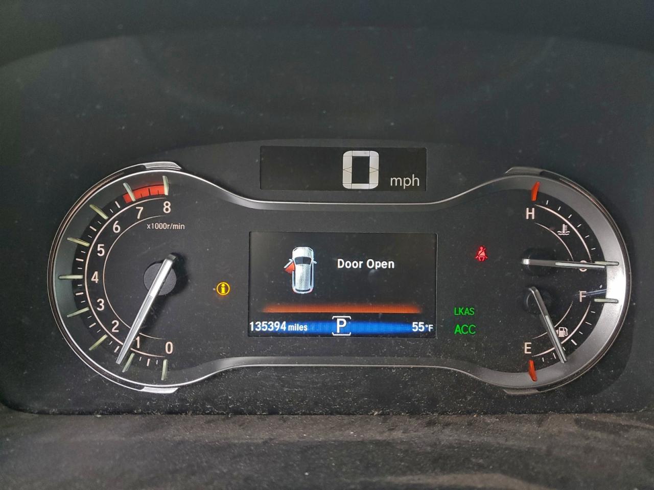 2016 Honda Pilot Touring VIN: 5FNYF5H91GB039211 Lot: 86278405