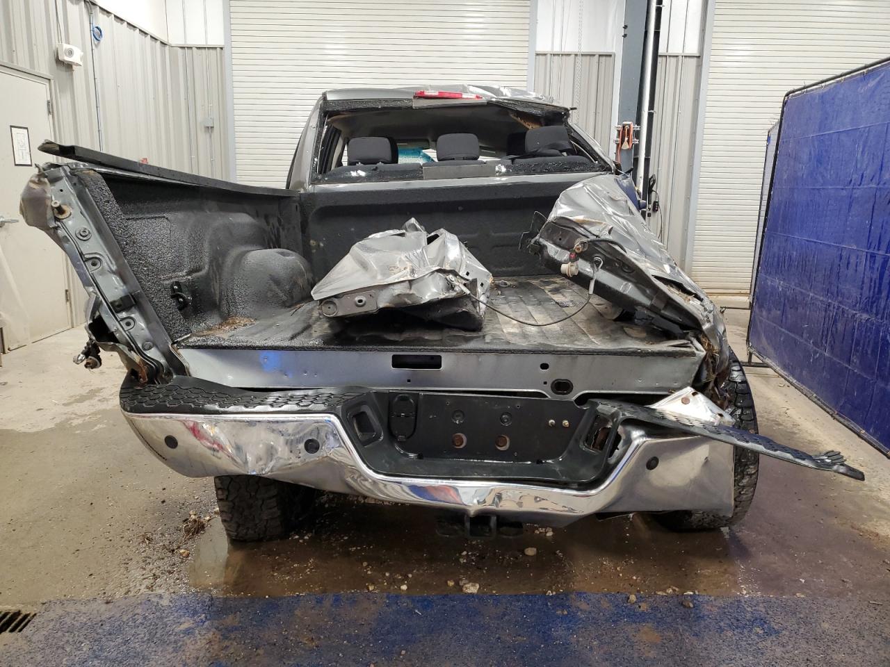 2010 Dodge Ram 2500 VIN: 3D7UT2CL6AG128773 Lot: 92951645