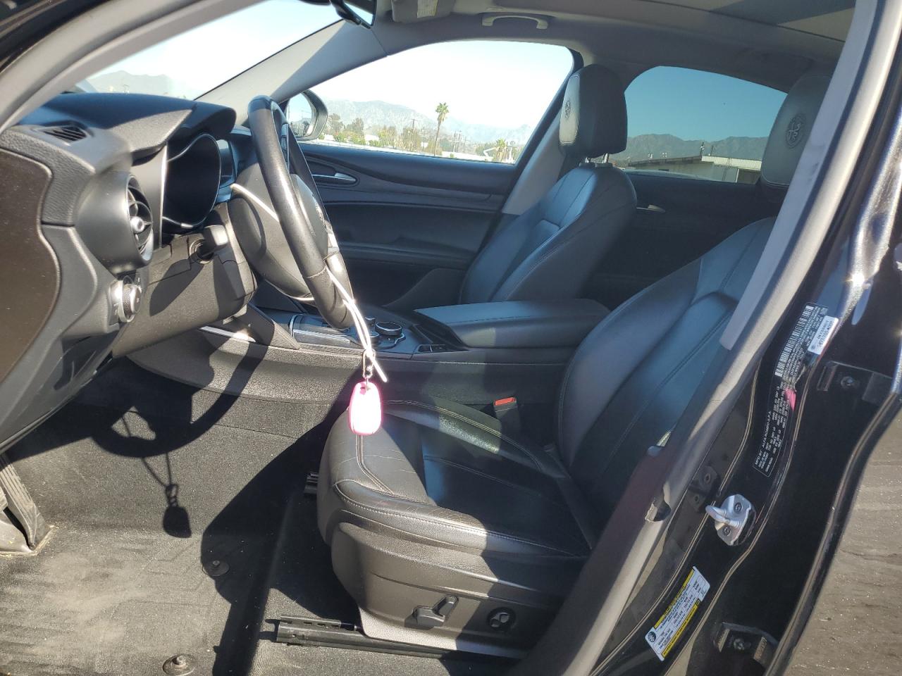 2018 Alfa Romeo Stelvio VIN: ZASFAKAN1J7B74527 Lot: 91706865