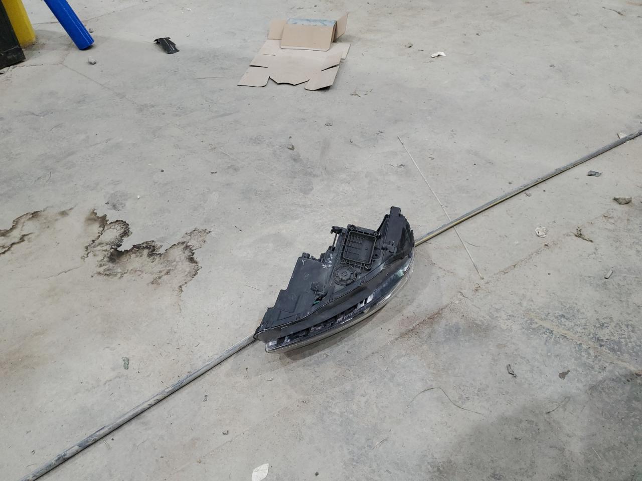 2016 Kia Sorento Lx VIN: 5XYPGDA51GG027868 Lot: 92097335