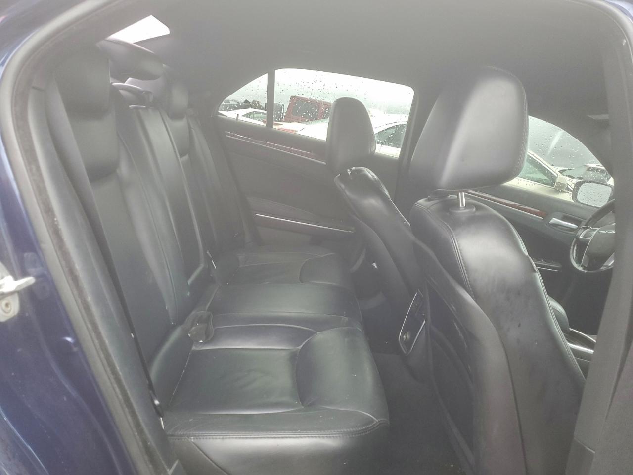 2013 Chrysler 300 VIN: 2C3CCAAG0DH727540 Lot: 94091495