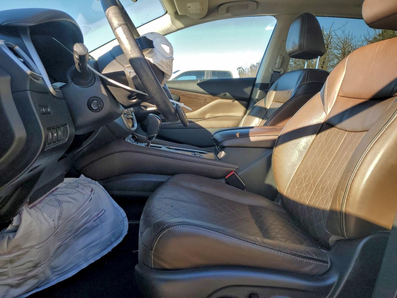 2020 Nissan Murano Platinum VIN: 5N1AZ2DS9LN135529 Lot: 93604415