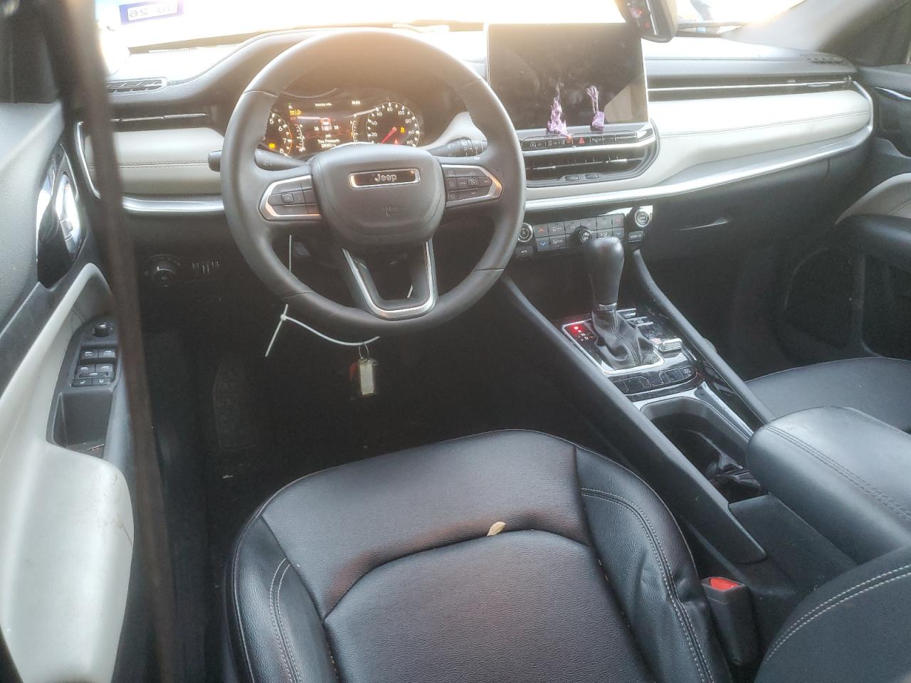 2025 Jeep Compass Limited VIN: 3C4NJDCN1ST524832 Lot: 91050855