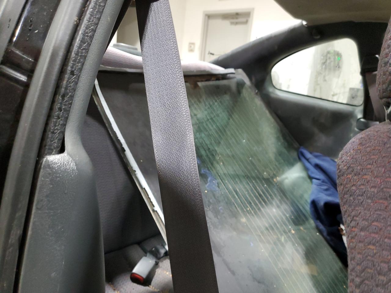 2001 Pontiac Sunfire Se VIN: 1G2JB124217409909 Lot: 93201135