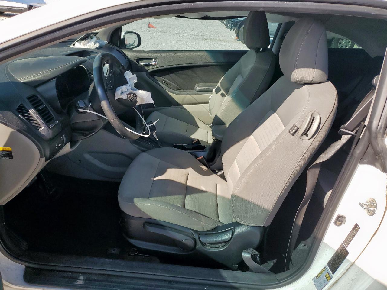 2014 Kia Forte Ex VIN: KNAFX6A8XE5219830 Lot: 91670335