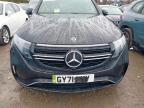 2021 MERCEDES-BENZ EQC EQC 400 300KW AMG LINE 80KWH 5DR AUTO for sale at Copart WOLVERHAMPTON