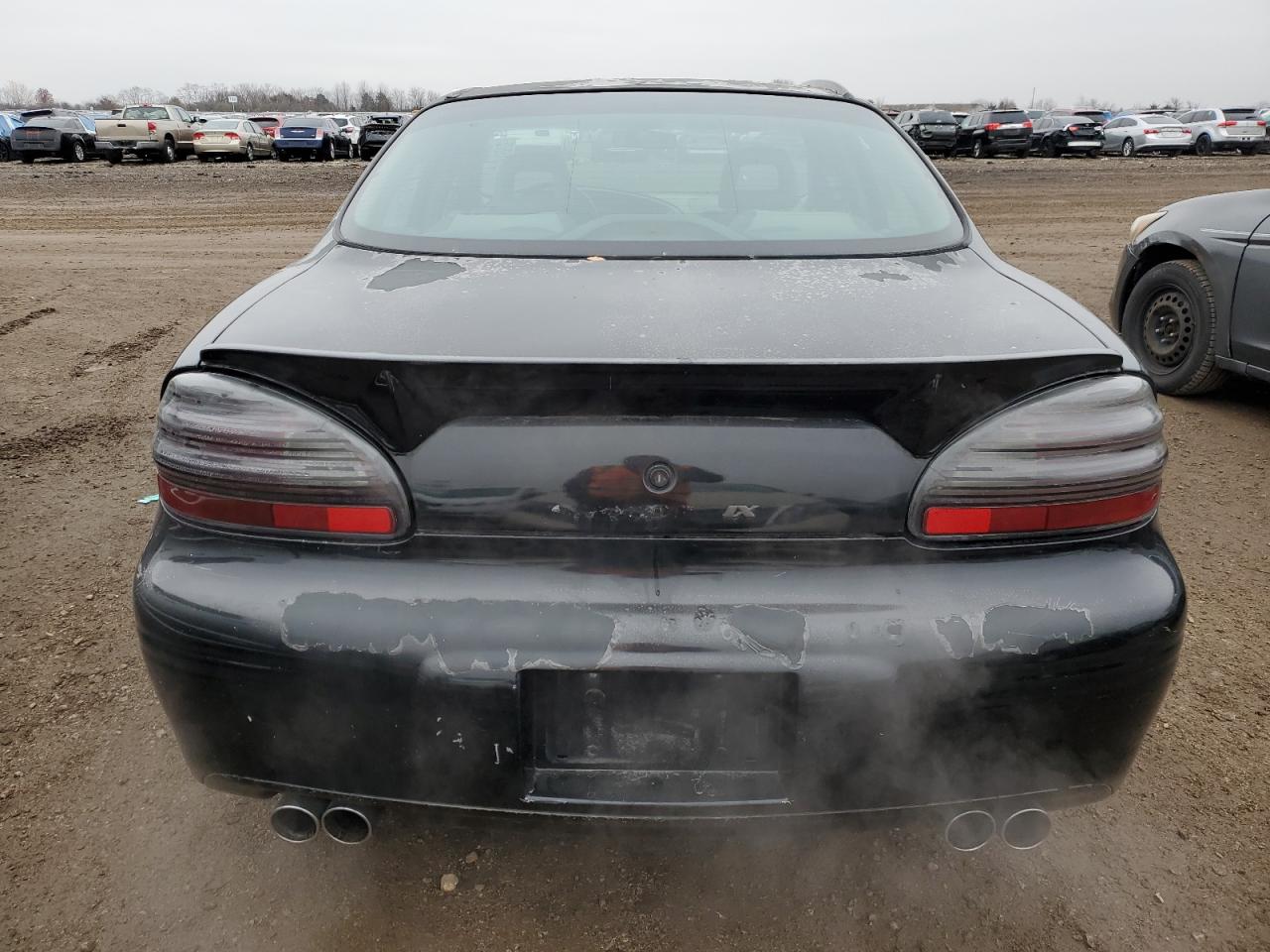 2001 Pontiac Grand Prix Gt VIN: 1G2WP52K81F152483 Lot: 91975225