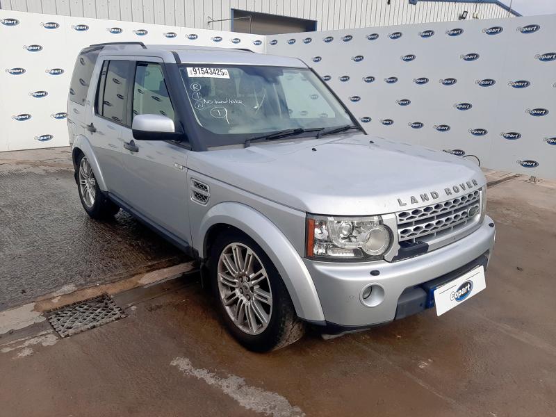 2011 LAND ROVER DISCOVERY 3.0 TDV6 HSE 5DR AUTO