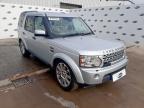 2011 LAND ROVER DISCOVERY 3.0 TDV6 HSE 5DR AUTO for sale at Copart WESTBURY