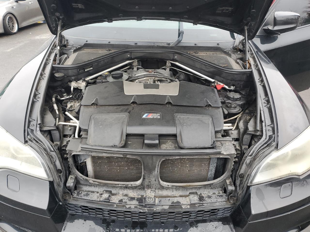 2013 BMW X6 M VIN: 5YMGZ0C59DLL30078 Lot: 93216265