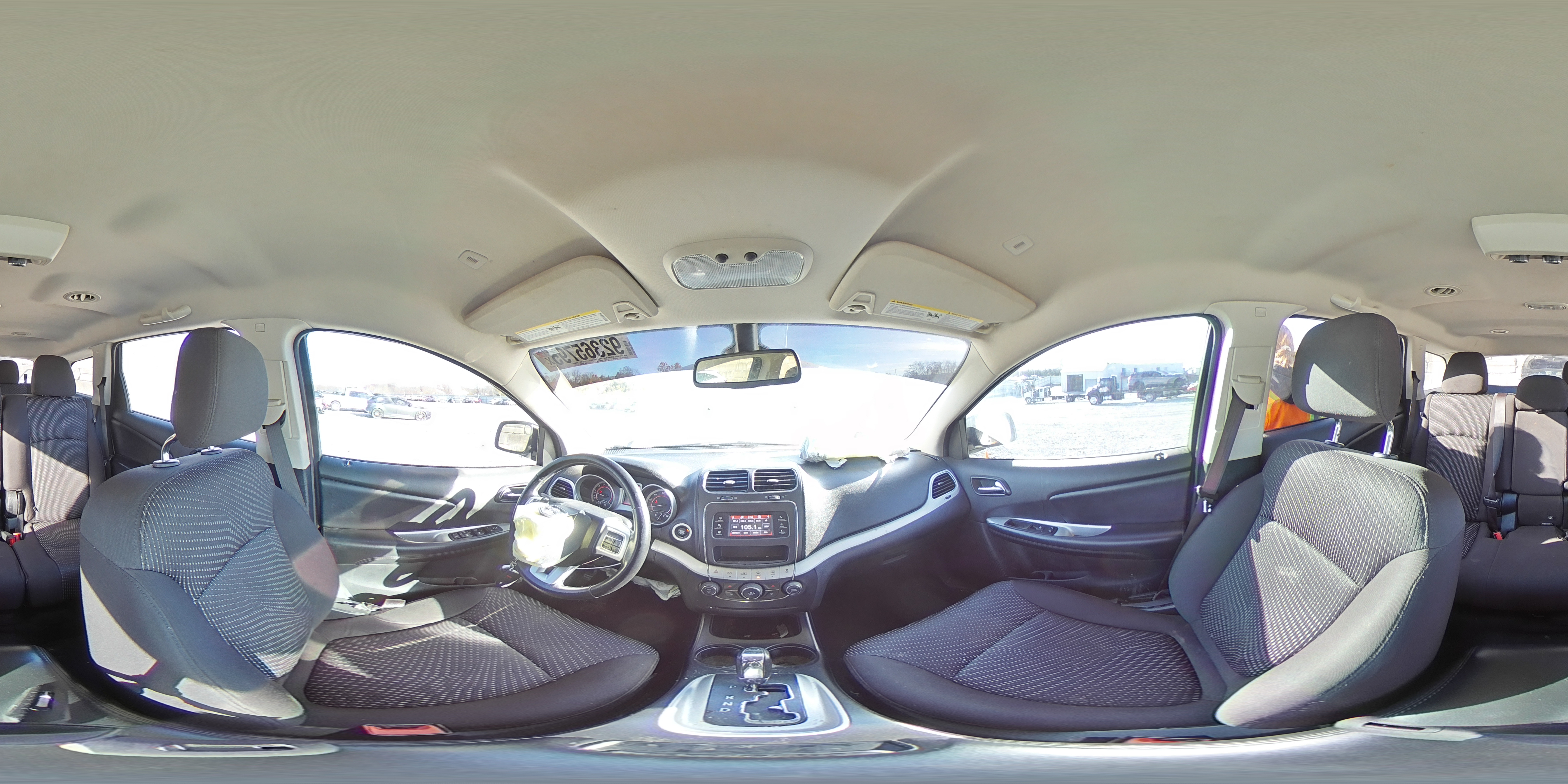 2020 Dodge Journey Se VIN: 3C4PDCAB1LT182190 Lot: 92365795