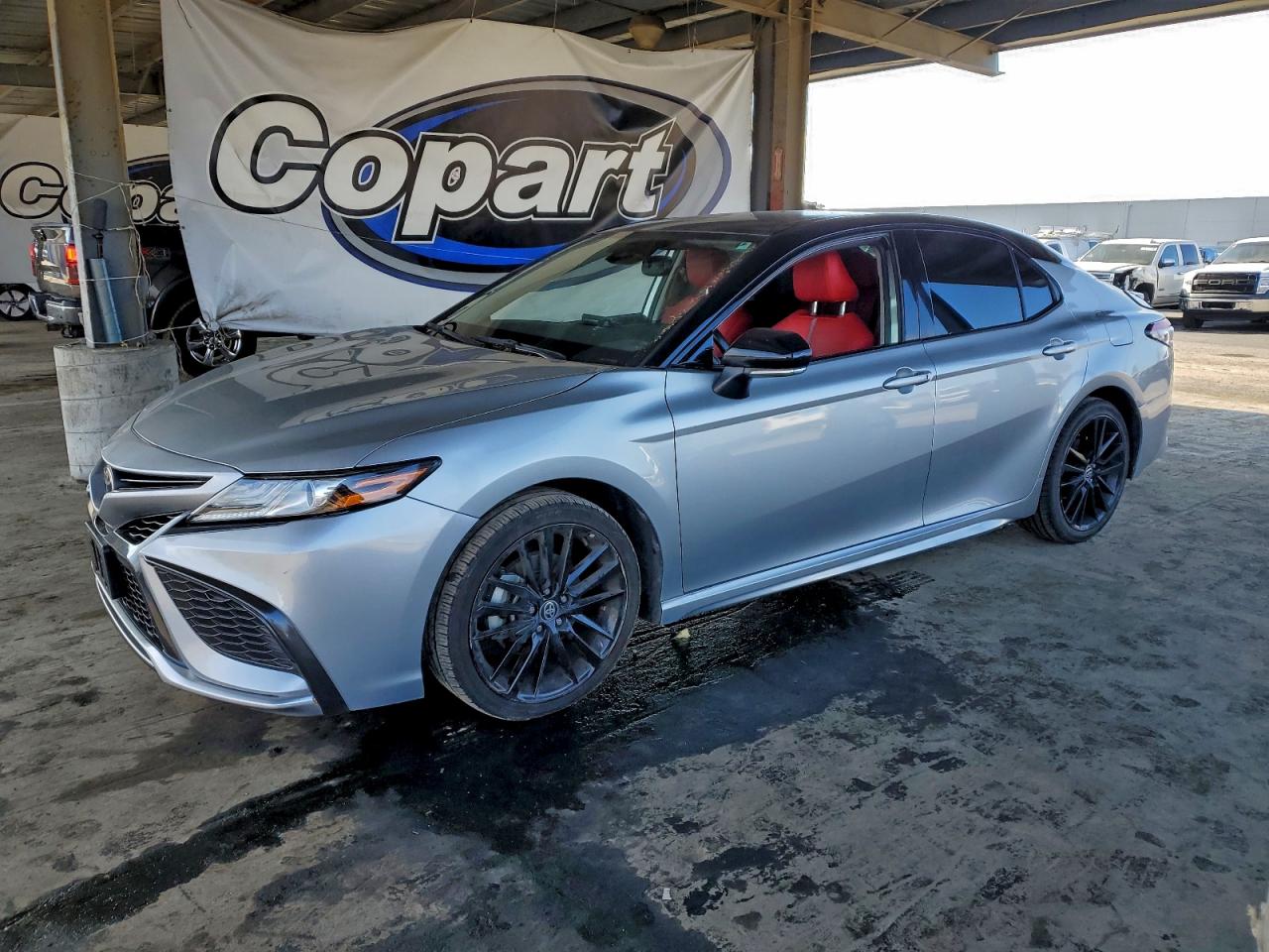 2021 Toyota Camry Xse