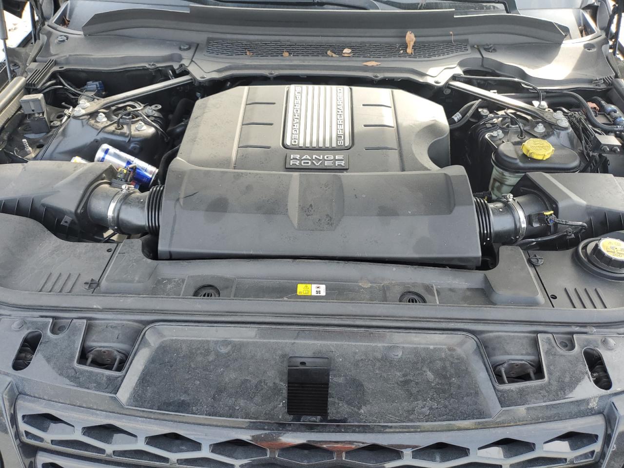 2014 Land Rover Range Rover Sport Autobiography VIN: SALWV2TF5EA360902 Lot: 93062155