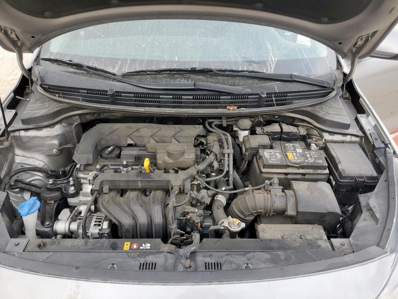 2023 Kia Rio Lx VIN: 3KPA24AD5PE546057 Lot: 93227255