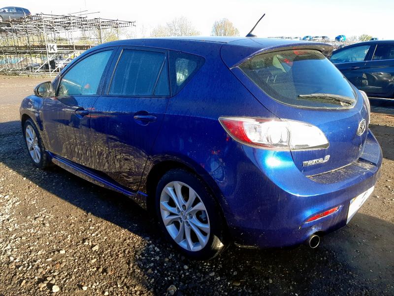 2009 MAZDA 3 1.6 SPORT 5DR