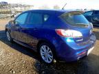 2009 MAZDA 3 1.6 SPORT 5DR for sale at Copart ROCHFORD