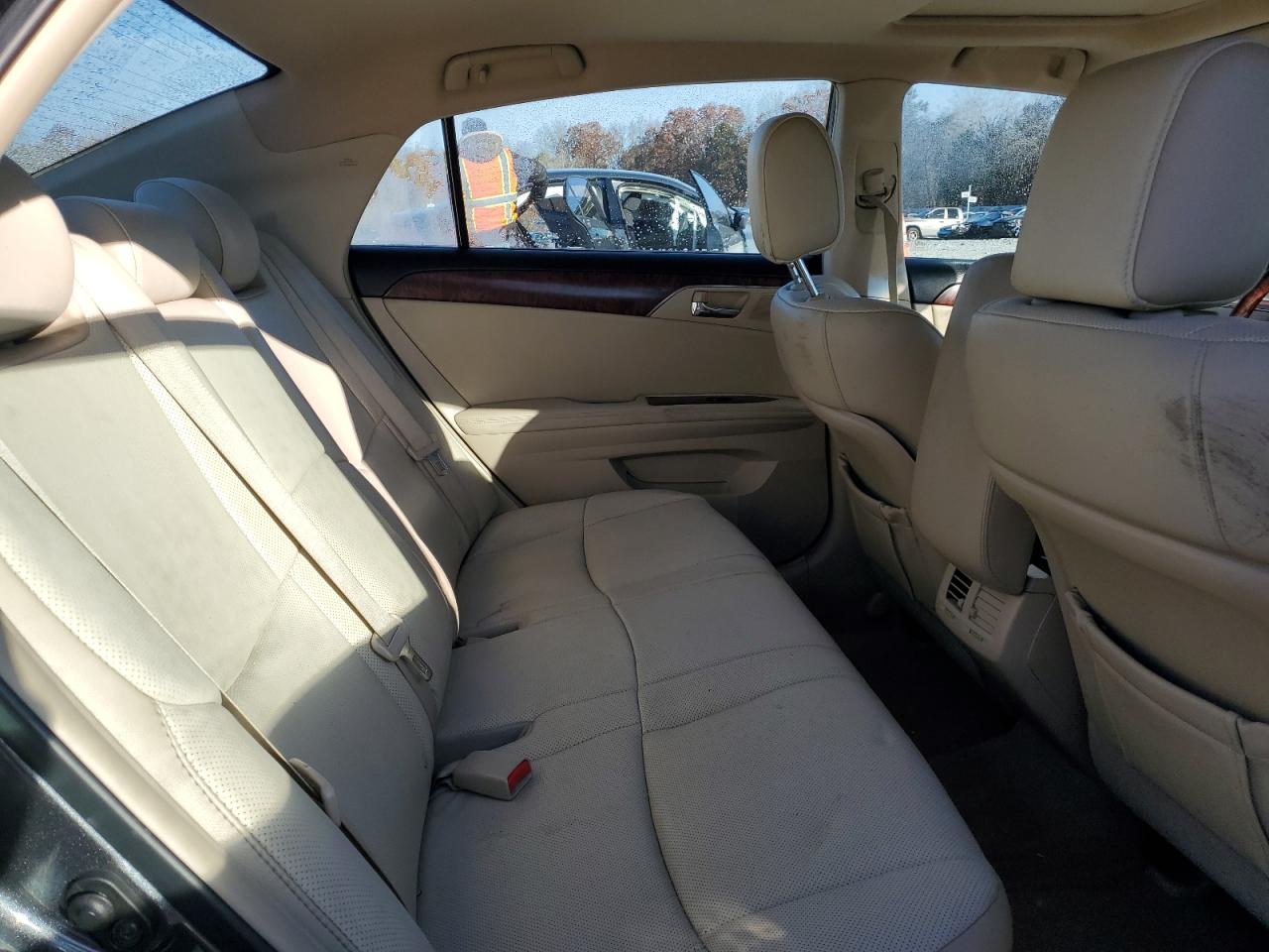 2011 Toyota Avalon Base VIN: 4T1BK3DB4BU383111 Lot: 92669005